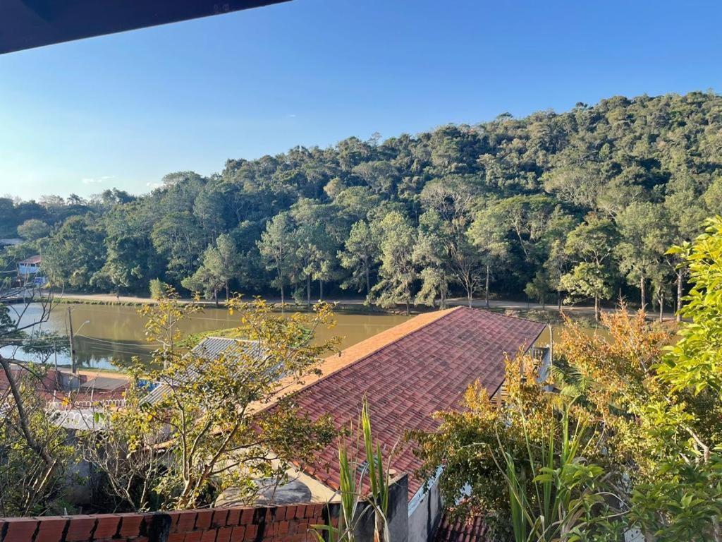Chales Do Lago Cunha Exterior photo