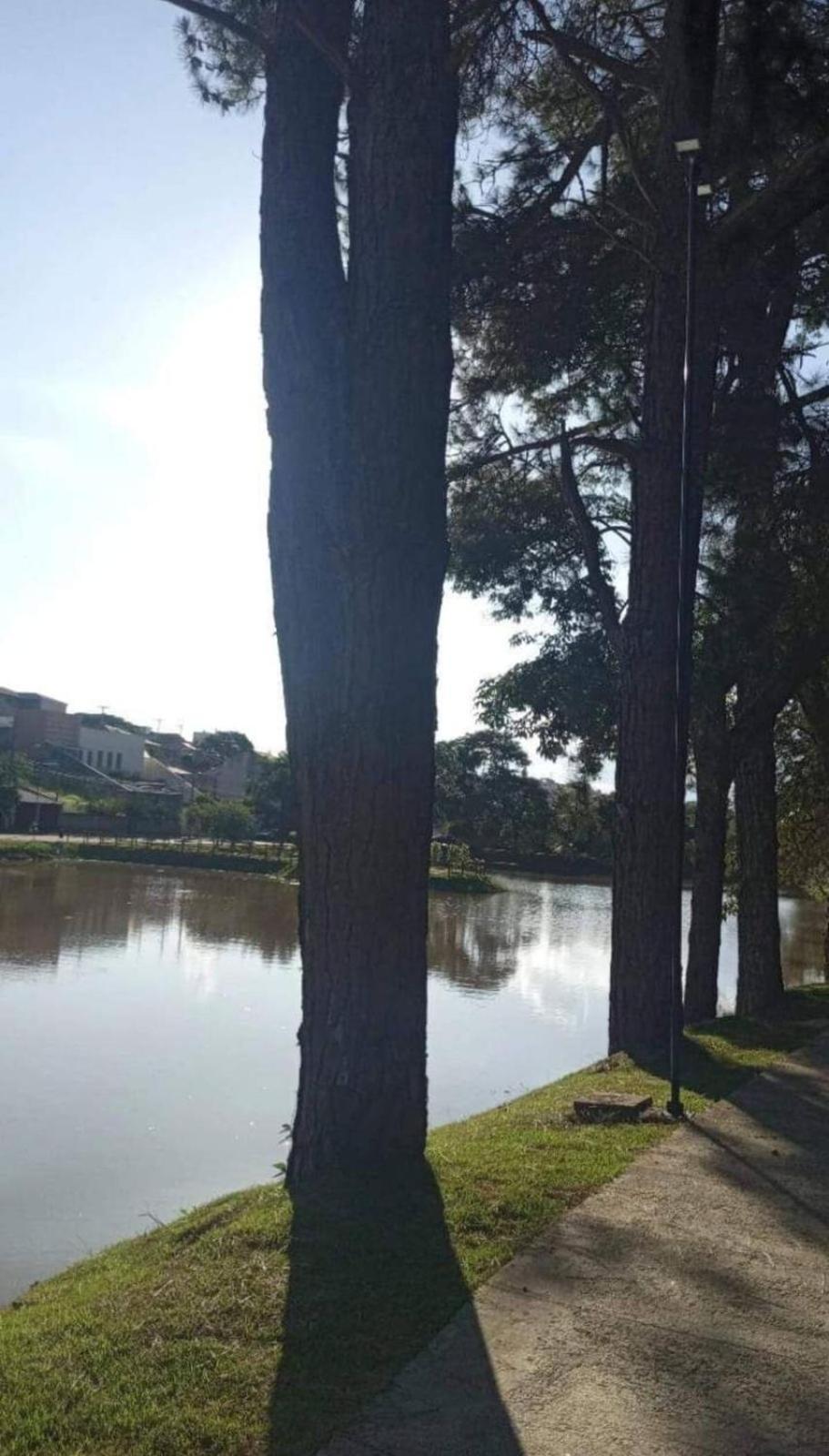 Chales Do Lago Cunha Exterior photo